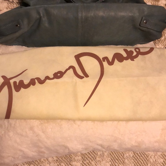 🔥BLACK FRIDAY SALE💥 🔥Sale New Junior Drake Hobo Handbag - Picture 7 of 8